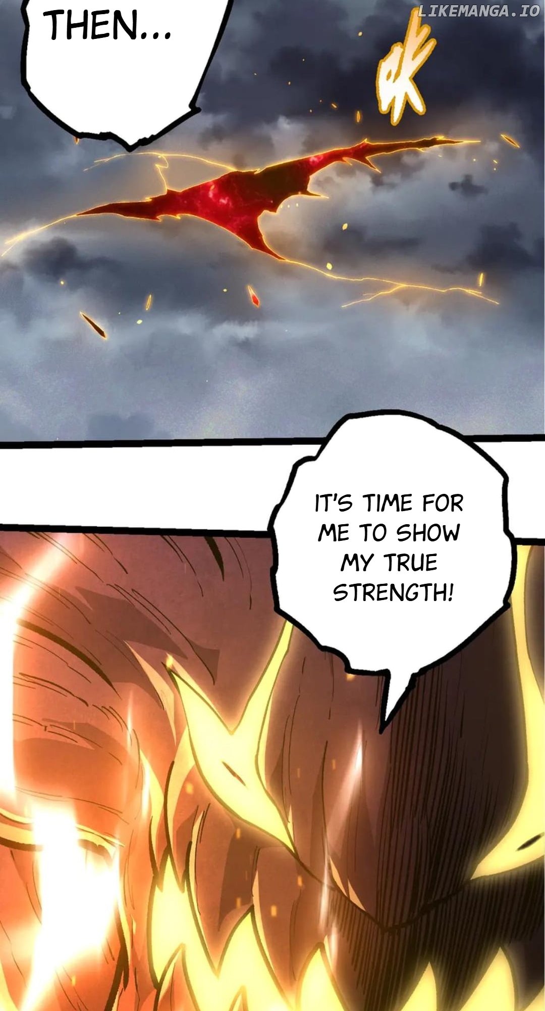 Evolution Begins With A Big Tree Chapter 372 - page 9
